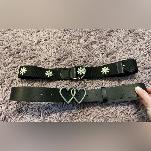 Accessories - 2 belt bundle